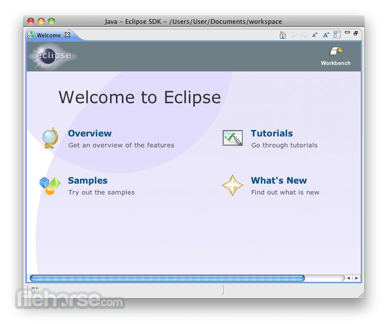 what is the best eclipse for mac